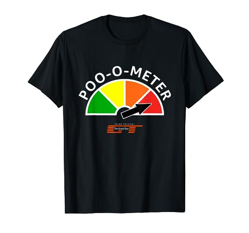 Poo-o-meter T-Shirt
