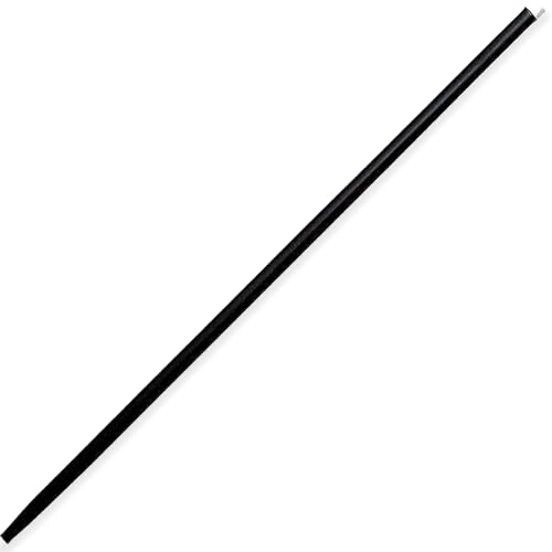 amscan Black Plastic Dance Cane, Costume Accessory, 1ct, 36 1/4'