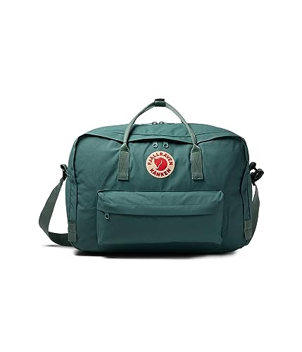 Fjällräven Unisex Kånken Weekender Frost Green One Size One Size