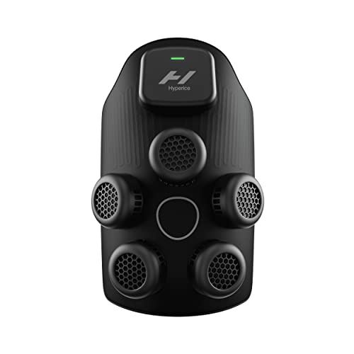 Hyperice X Knee Device - Advanced Heat and Cold Contrast Therapy - Pain and Inflammation Relief - Provides Increased Range of Motion - FSA/HSA Eligible