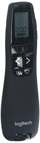 Logitech R800 Professional Presenter R800 Professional Presenter 8.0000' L X 6.0000' W X 2.0000' H X