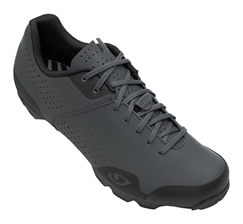 Giro Privateer Lace Cycling Shoe - Men's Portaro Grey 46