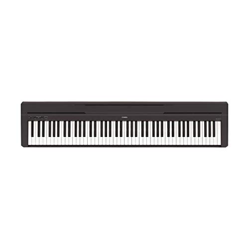 Yamaha P45 88-Key Weighted Digital Piano