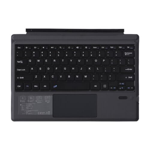 for Microsoft Surface Pro 3/4/5/6/7 Gaming Keyboard,Wireless Tablet BT 3.0 Tablet Keyboard Laptop