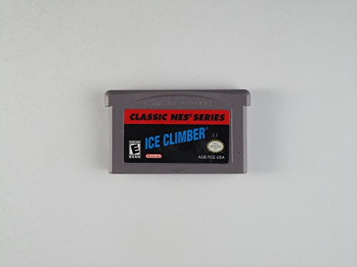 Ice Climber: Classic NES Series - Game Boy Advance