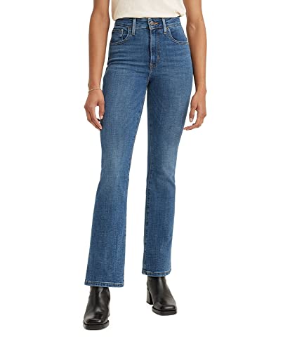 Levi's Women's 725 High Rise Bootcut Jeans (Also Available in Plus), (New) First Dibs, 32 Regular