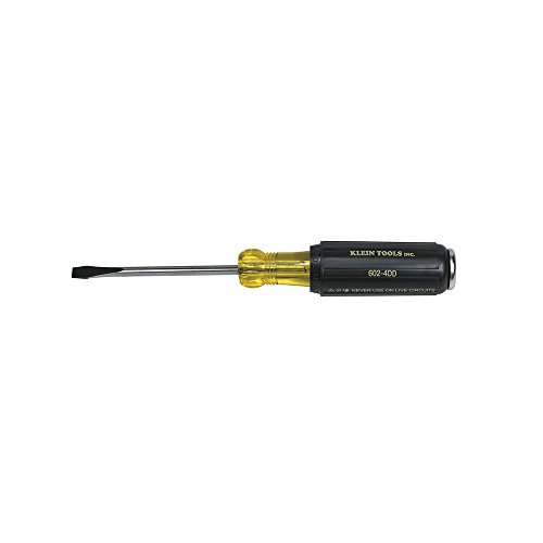 Klein Tools 602-4DD Demolition Driver with Keystone Tip and 4-Inch Shank, Made in USA, Made in USA