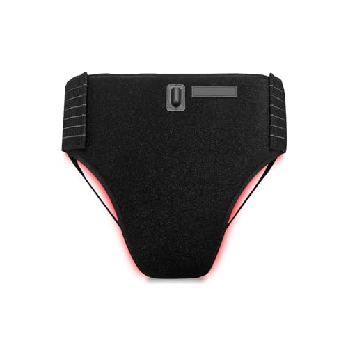 Hottoerak Red Light Therapy Panty, 660nm Red Light Device & 850nm Near Infrared Light Therapy For Pa-in