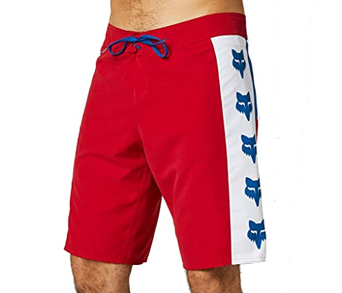Fox Racing Men's Standard RWT 21' Boardshort, Chili, 28