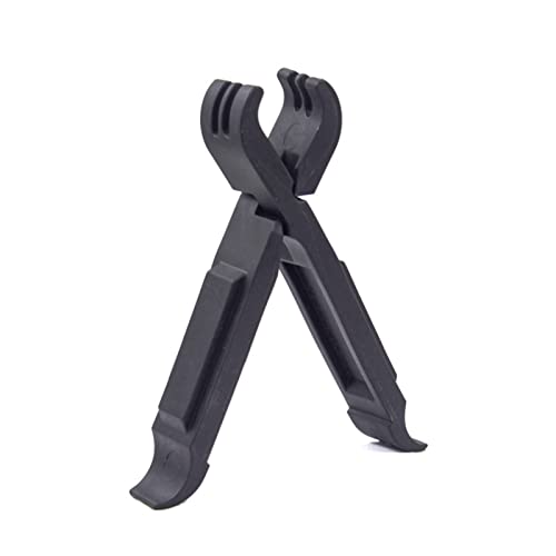 YÁSEZ 2Pairs of Bicycle Tire Tyre Lever MTB Road Bike Tyre Spoon Demolition Pliers Bike Cycling Wheel Repairs Tools