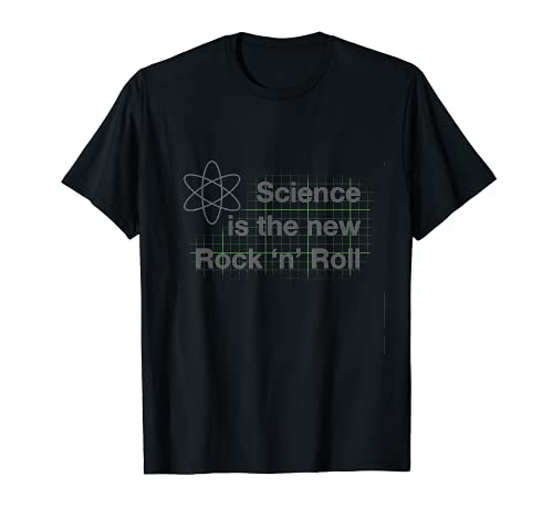 Science is the New Rock 'n' Roll