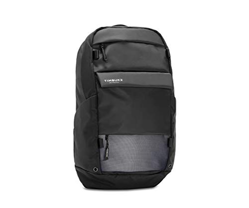 Timbuk2 Lane Commuter Laptop Backpack, Jet Black