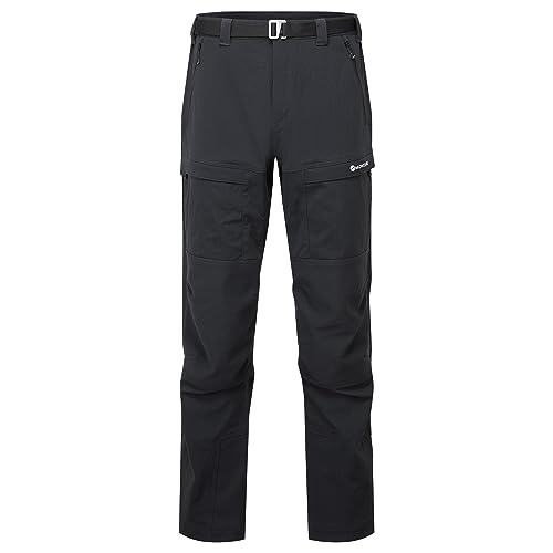 Montane Terra XT Pants - Mens, Black, 36, MTEXRBLAX16