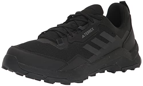 adidas mens Terrex AX4 Gore-Tex Core Black/Carbon/Grey 11