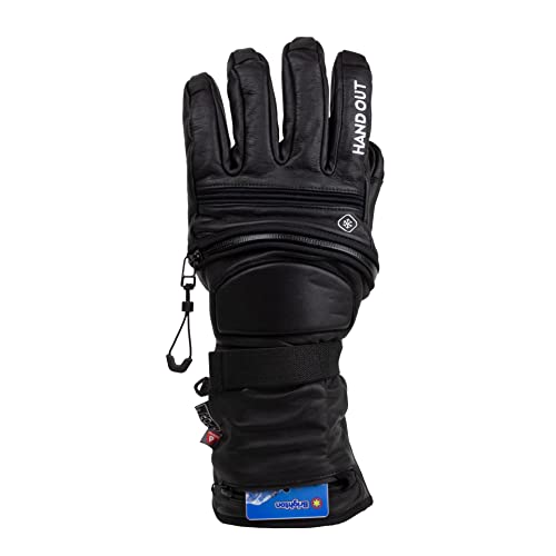 Hand Out Gloves - Pro Glove (Black, X Large)
