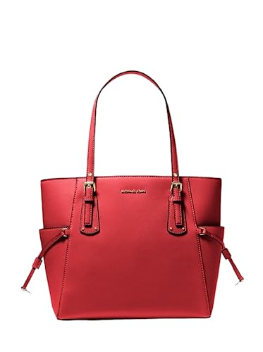 Michael Kors Voyager East/West Tote, Flame