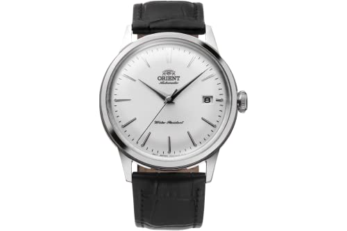 ORIENT Japanese Automatic/Hand-Winding 38mm Dress Watch (Model: RA-AC0M03S10B)