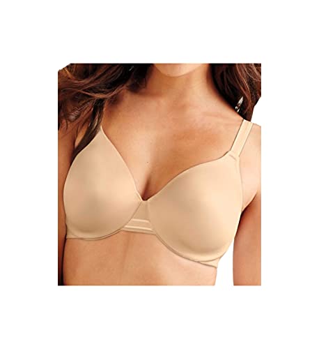 Bali Women's One Smooth U Smoothing & Concealing Underwire Bra DF3W11
