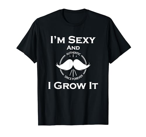 Mustache Moustache Shirt Gift For Husband Boyfriend Uncle