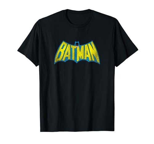 Batman Classic Logo DC Originals T-Shirt