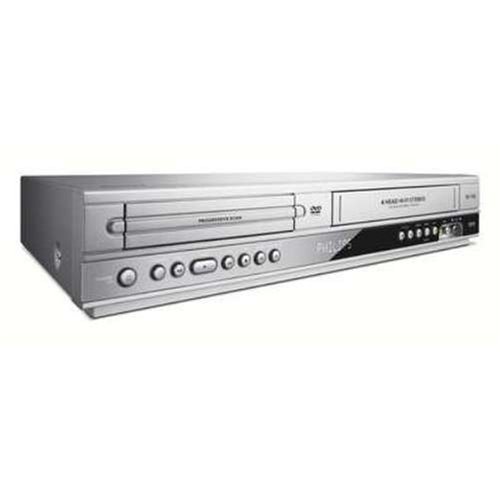 Philips DVP3340V DVD VCR Combo (Renewed)