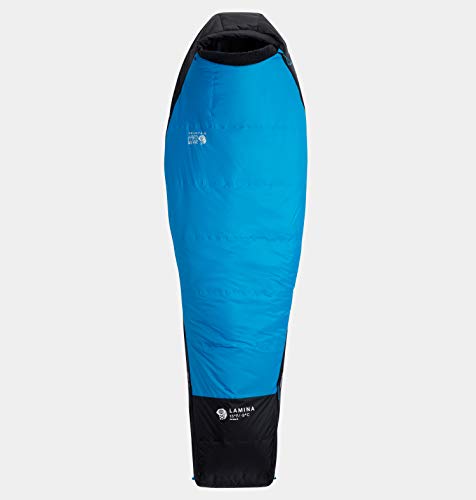 Mountain Hardwear Lamina 15F/-9C Reg - Electric Sky - Regular Left Zip