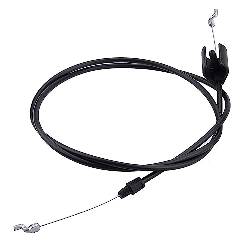 Dxent 532183567 183567 Engine Zone Control Cable Compatible with Poulan 182755 532182755 60-109 5321835-67 Lawn Mower Tractor Engine Safety Control Cable Parts