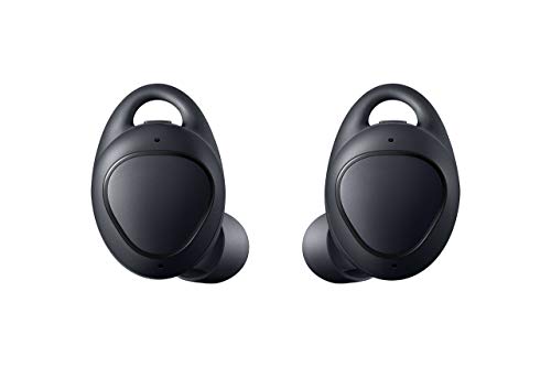 SAMSUNG Gear IconX Cord Free Fitness Earbuds (SM-R140NZKAXAR) Black (Renewed)