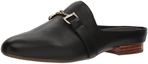 Aerosoles Women's Out of Sight Mule, Black Leather, 6 M US