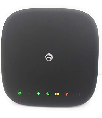 ZTE MF279T 150Mbps 4G LTE Mobile WiFi Hotspot Unlocked (4G LTE in USA, Canada, Latin & Caribbean Bands) Up to 20 Users