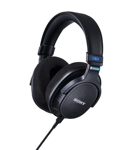 Sony Open Back Reference Monitor Headphones
