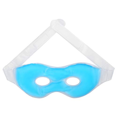 Saluaqui Gel Eye, Reusable Cold and Hot Compress Sleeping Eye, Ice Cooling Eye, for Anti fatigue Dark Circles, Relieves Puffiness and Eye Relax