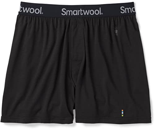 Smartwool Merino 150 Boxer Black MD