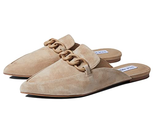 Steve Madden Forte Flat Tan/Tan 9 M