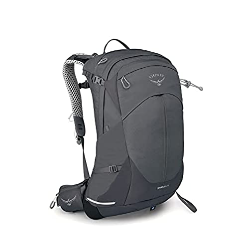 Osprey Sirrus 24L Women's Hiking Backpack, Tunnel Vision Grey