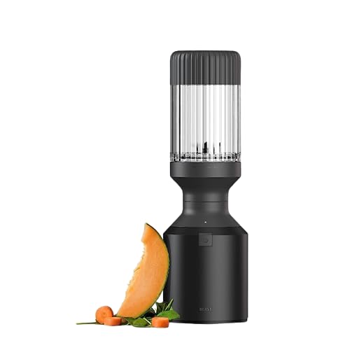 Beast Blender | Blend Smoothies and Shakes, Kitchen Countertop Design, 1000W (Carbon Black)
