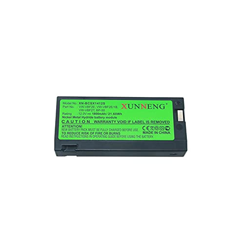 Ni-MH Battery for Realistic, VM-11C, VM-20AC, VM-2100, VM-21AC, VM-22AC, VM-23AC, VM-24AC, VM-25AC, VM-26AC, VM-27AC, VM-29, VM-34, VM-35, VM-37, VM-708, VM-709, VP-2100, VP-5430, VP-5440, VP-5441