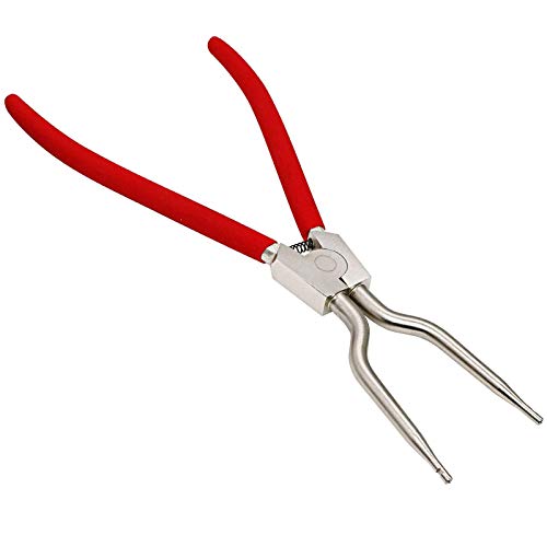 383EER4001A Washer Inner/Outer Tub Spring Expansion Tool by Beaquicy - Replacement for L-G Samsung Washing Machine - Solid Metal Washer Spring Expansion Tool can spread to a maximum of 4.3 inches