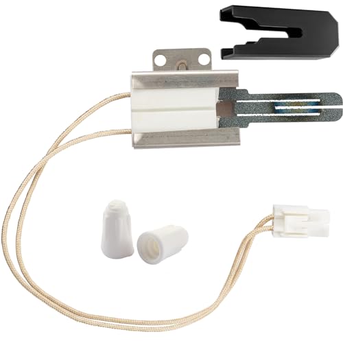 MEE61841401 MEE61841403 MEE63084901 Gas Range Oven Stove Igniter Compatible with LG Ovens and Ranges, Ignitor Replacement PD00001851 1599783 AP5214765 PS3535362 EAP3535362 AH3535362 EA3535362 Part