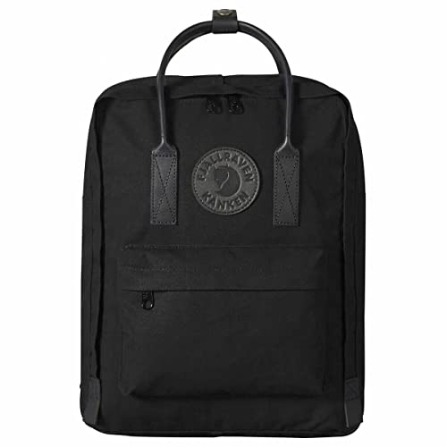 Fjällräven Kånken No. 2 Black 1 One Size
