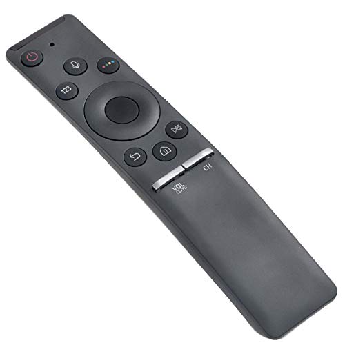 BN59-01298A BN5901298A Replace Smart LED 4K Ultra HDTV Voice Remote Control with Mic fit for Samsung TV UN49NU8000 UN55NU8000 UN65NU8000 UN75NU8000 UN82NU8000 QN49Q65FNFXZA QN82Q65FNFXZA