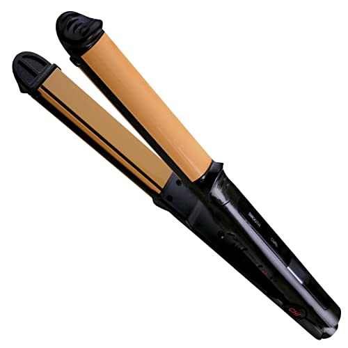 CHI Tourmaline Ceramic 3-in-1 Styling Iron, 1'