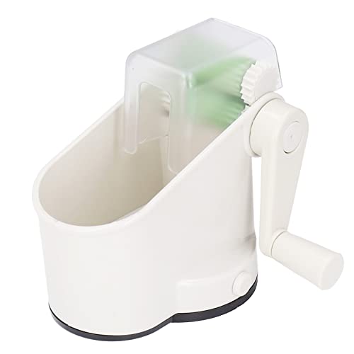 Bean and Pea Sheller, Slip Proof Stable Heavy Duty Manual Hand Crank Peeler for Kitchen Tools