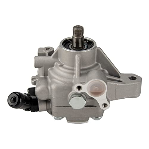 PHILTOP 21-5419 Power Steering Pump Fit For 2005-2011 CR-V, 2006-2007 Accord, 2006-2011 Element, 2002 CR-V, 2002-2006 RSX Power Steering Pump