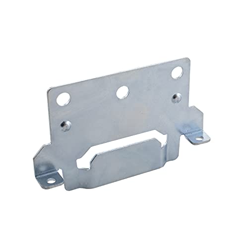 Spare Hardware Parts Replacement for IKEA Bed Frame Part 116791 (Mounting Plate - Pack of 2)