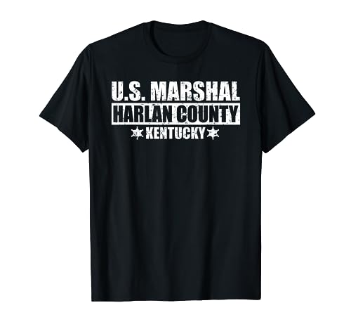 Raylan Givens Costume T-Shirt