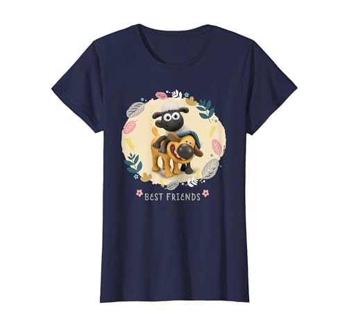 Shaun the Sheep: Best Friends T-Shirt