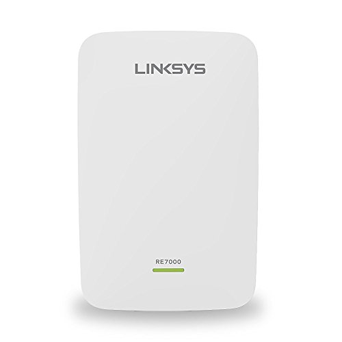 Linksys AC1900 Gigabit Range Extender / WiFi Booster / Repeater MU-MIMO (Max Stream RE7000) (Renewed)