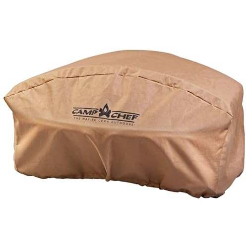 Camp Chef Italia Artisan Pizza Oven Patio Cover - Durable Outdoor Patio Cover for Storage - Fits PZOVEN