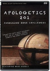 Apologetics 201: Answering more Challenges with Mike Riddle